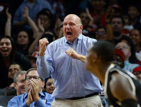 鲍尔默终于忍不住动手了,快船进入重建期,说好的里弗斯父子呢?