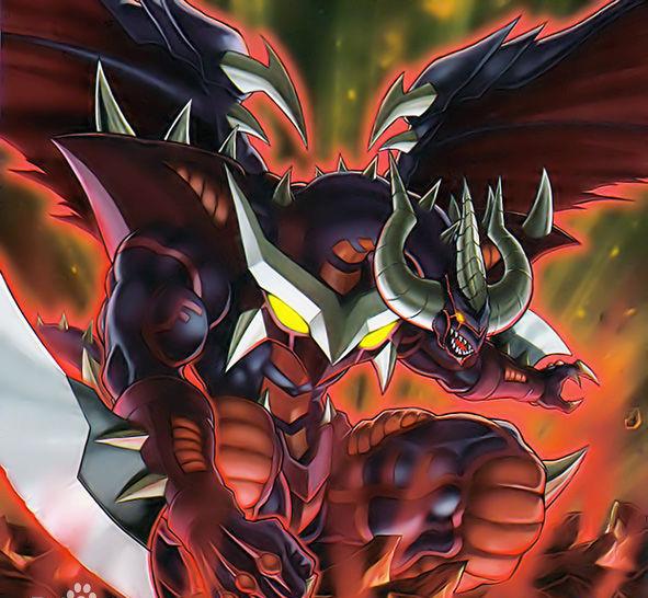 《游戏王5ds》「红龙」漫画中的11个部分,哪几个是你熟知的!