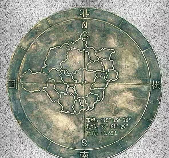 保定改建后的"城市原点"与改建前有什么区别?|原点|保定|城市_新浪新