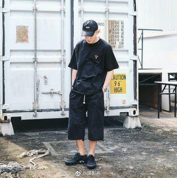 男生街拍不露脸不露脸才是我的style