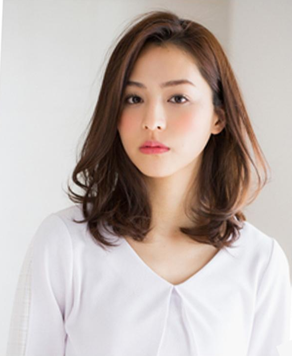 高颧骨不必愁, 这几款发型尽展美人心计