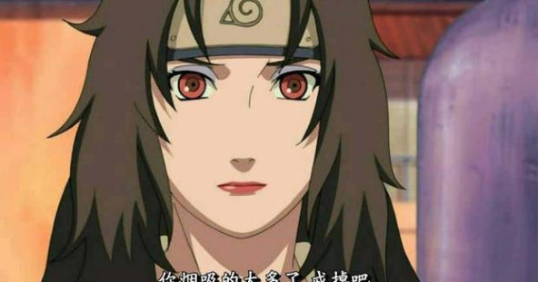 火影忍者中幻术跟宇智波鼬都能打成平手的只有她了|幻术|八云|宇智波