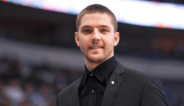 钱德勒.帕森斯, 钱多事少离家近的nba人生赢家