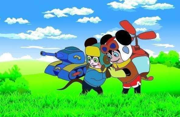 80后童年经典动画片,全看过的,请允许我叫你一声"叔叔"!