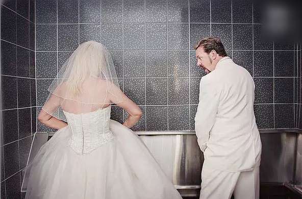 盘点美女婚前婚后奇葩对比