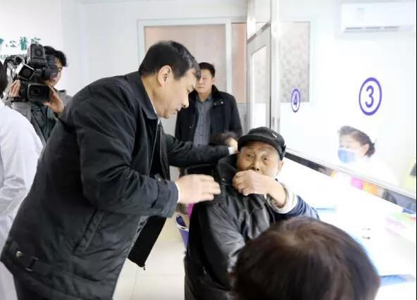 开封中心医院开展医护一体化患者体验活动广