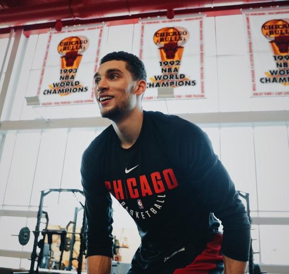 公牛将拉文下放到发展联盟,训练后召回