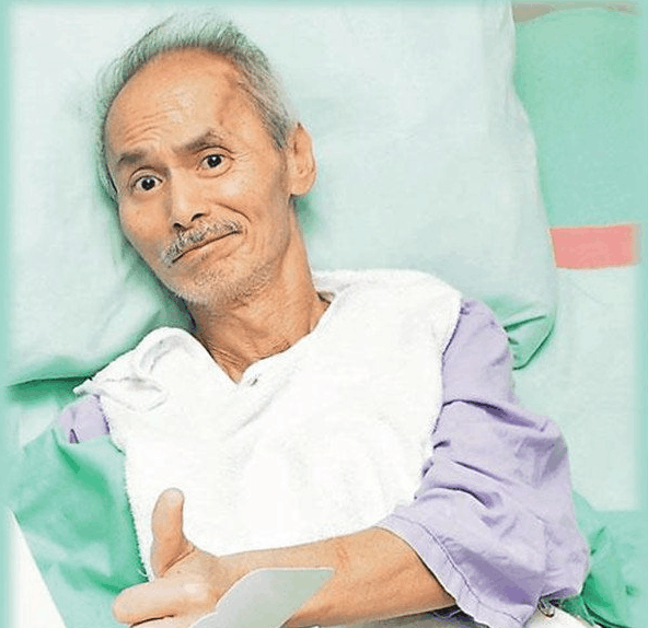 63岁刘家辉太惨了! 被妻儿抛弃瘫痪在床, 刘德华: 我不会抛弃他!