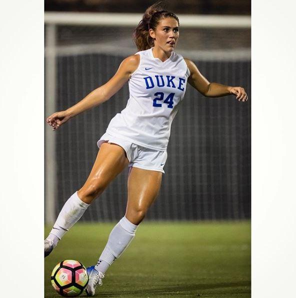 逆天上围踢球并无妨!她是女足运动员颜值新担当?