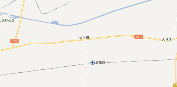 征迁面积约16万平方米344省道东延(徐庄段)需征迁户数约700户344省道