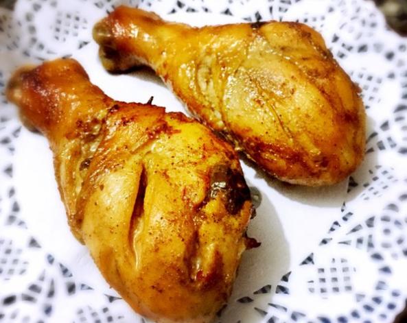 超美味的鸡腿做法,手把手教你,美味到天天吃不腻