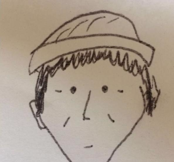 灵魂画师: 这张"嫌疑犯素描"让人笑翻 但警察还真逮到了人