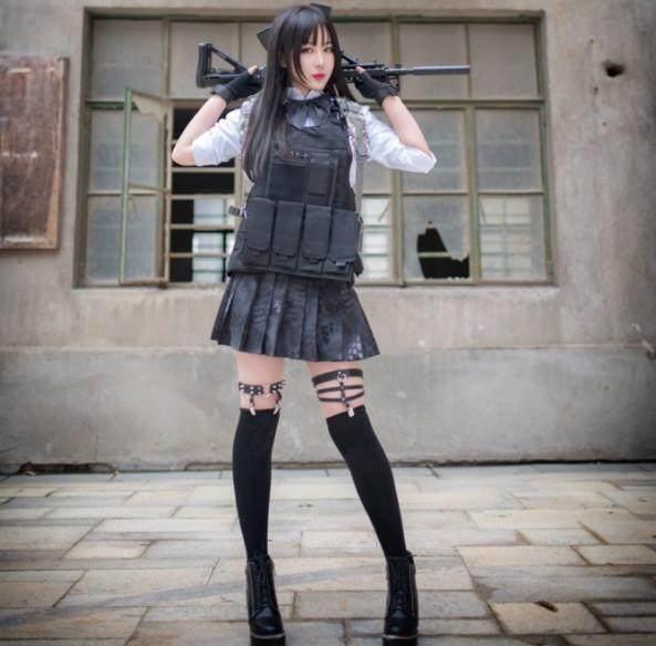 妹子|吃鸡|变声器_新浪新闻