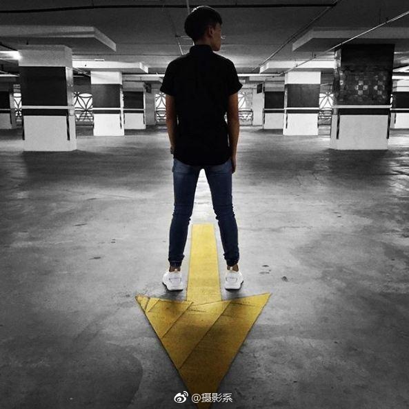 男生街拍不露脸不露脸才是我的style