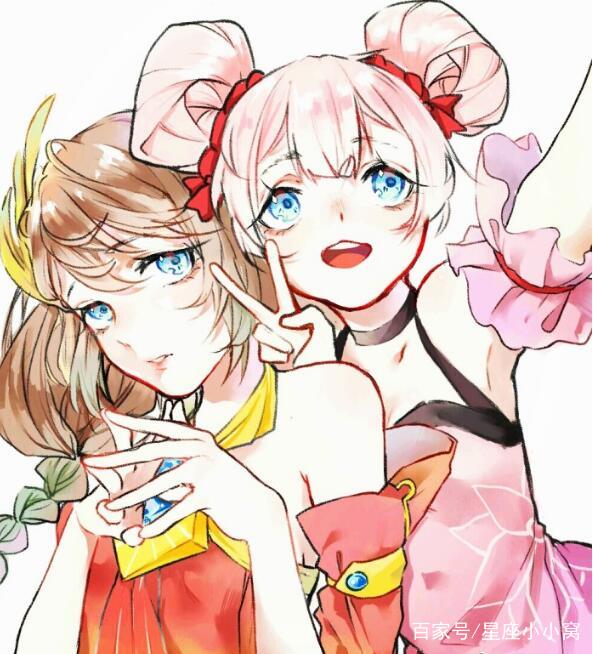 王者荣耀:大乔夸赞宫本抽烟很有型,韩信抽烟却被小乔说