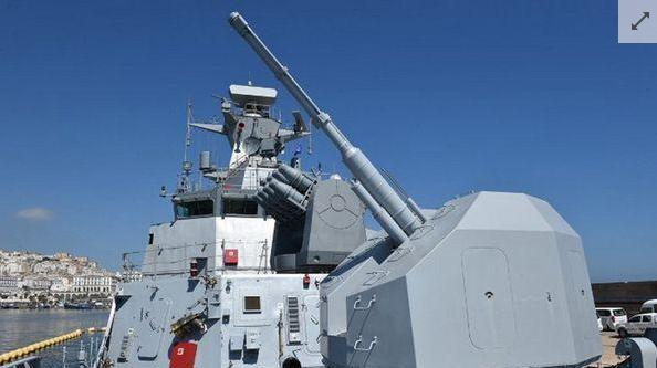 柬埔寨看上中国c28a型护卫舰?阿尔及利亚海军用过力荐!