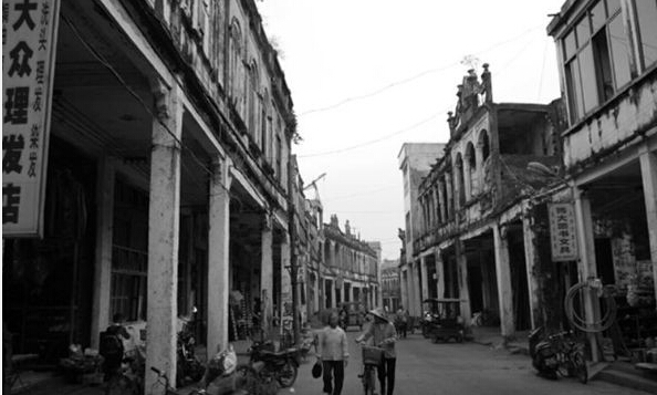城市的记忆:海口老照片,一起感叹时光变迁