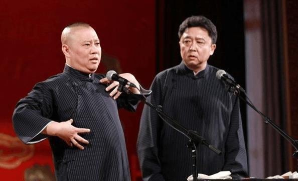 郭德纲就厉害了,直接请了老搭档于谦,不知道二人会合作什么样的作品呢