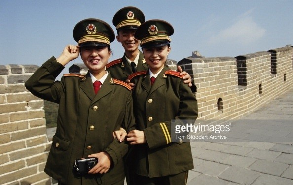 外国人拍摄的1993年中国老照片:图6至今大多数人都买不起