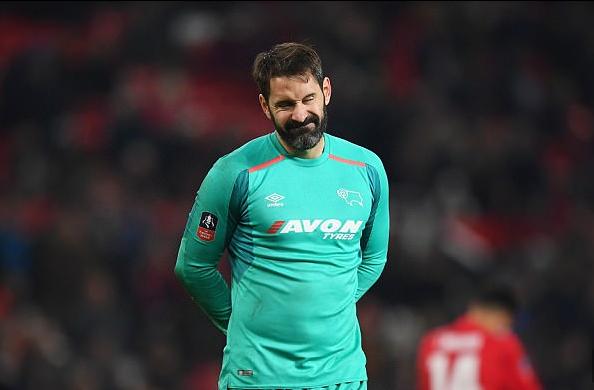 虎扑1月9日讯 前英格兰国门斯科特-卡森表示自己目前的表现值得重新