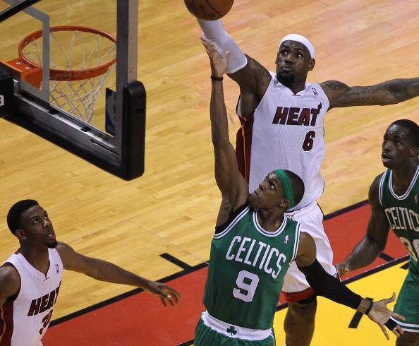 盘点nba球星10大招牌动作, 你觉得哪个最帅?