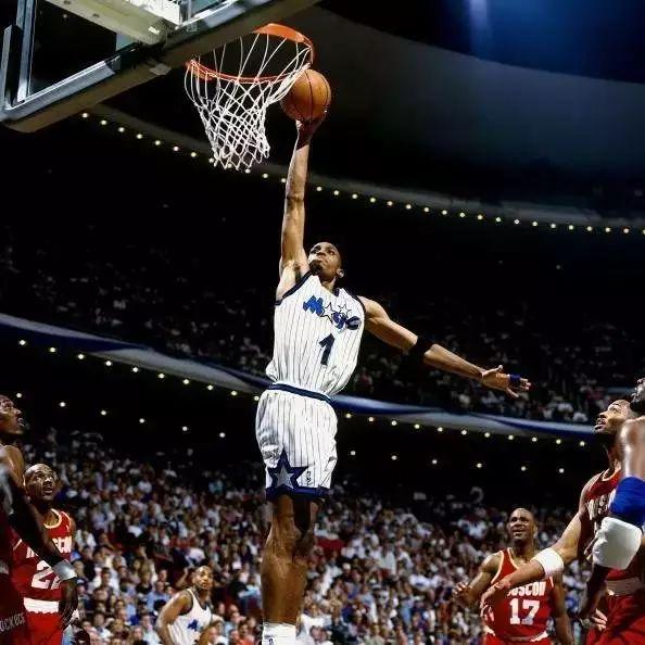 就连乔丹都钦点他为自己的接班人|麦迪|乔丹|哈达威_新浪新闻