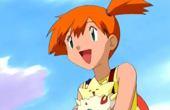 神奇宝贝中小霞的自行车到底有多贵让她跟了小智280集