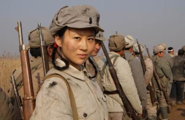 八个女孩为了保护抗日战士而自杀日军无奈地感叹中国亡不了