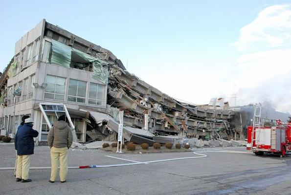 专家预言18年地震让日本沉没!灾难发生你愿意