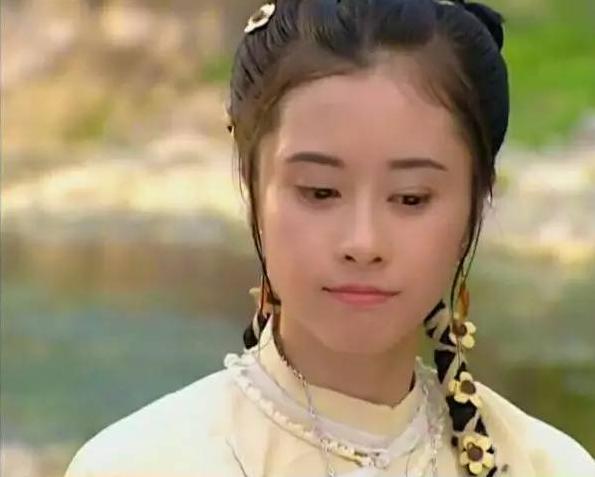 古装中"最美的尼姑",出道24年至今不红,现42岁容颜依旧美成画|何美钿