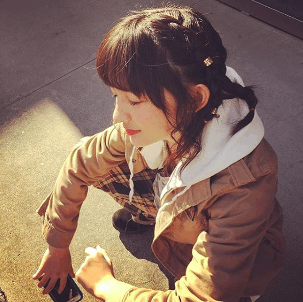 00后的小时代穿衣大法, 直接拿压箱底的衣服上