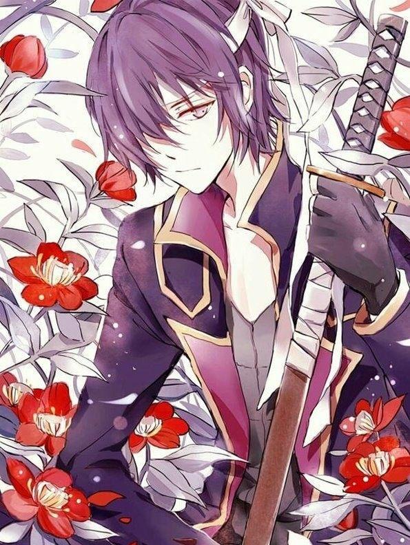 一根头巾也可以耍帅,动漫角色戴上头巾瞬间开挂,厉害了我的男神