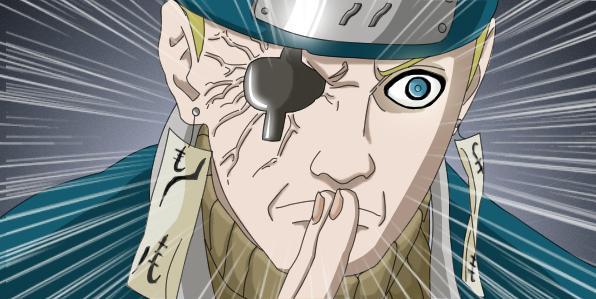 细数火影中的异瞳们左右眼不一致却比常人更强