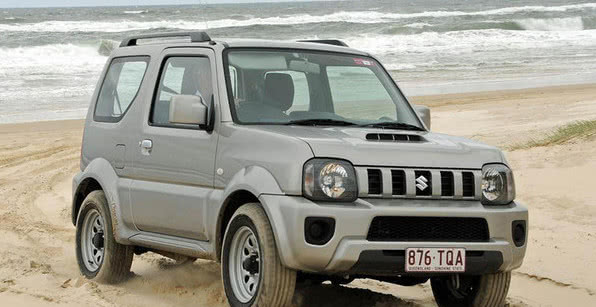 日系车走老路穿上方正的外衣就敢说自己是牧马人耐撞吗