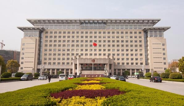 芜湖市政府大楼阜阳市政府大楼六安市政府大楼群铜陵市政府大楼安庆市