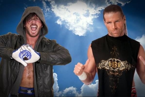 因嗑药遭解雇,回来后组队HHH大战送葬者,连拳