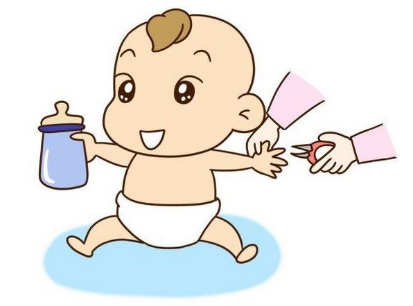 给宝宝剪指甲的最佳时机及正确步骤