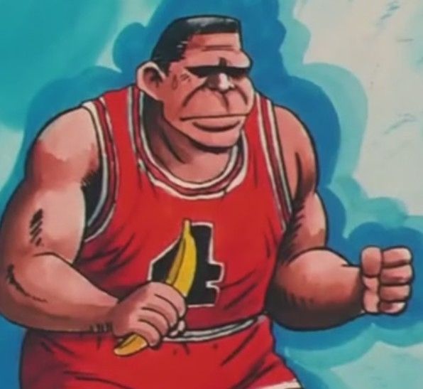 赤木刚宪《灌篮高手》对于灌篮高手想必大家都已经看过不少遍了, 对于