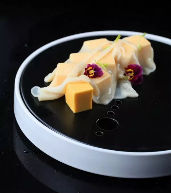 最美不过意境菜,本周二十道凉菜赏析(127)