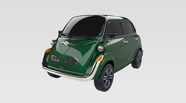 励志要"弯道超车"的自主电动车,四个轮加个框就能拿补贴?