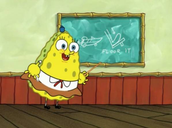 盘点一下:海绵宝宝中的十大恐怖故事 最后一个