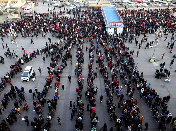 全球十座人口最多的城市,中国有两座城市入榜,有你的家乡吗?