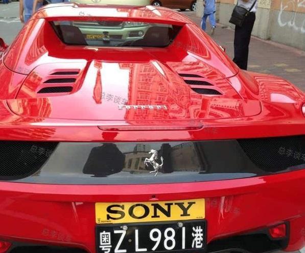 让人脑洞大开的香港车牌号|车牌|车牌号|香港_新浪新闻