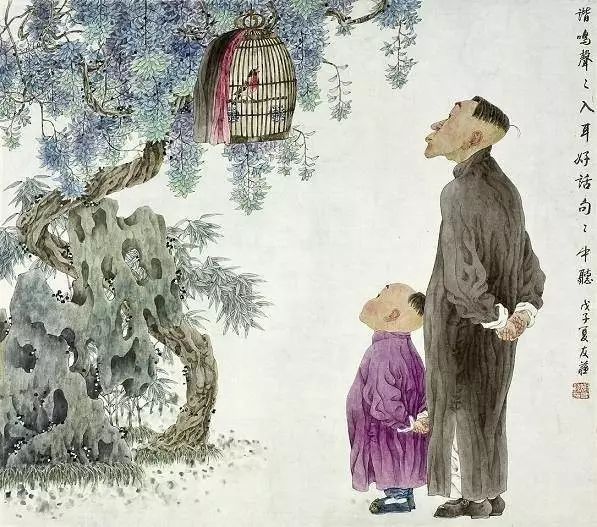 算计别人最后也就算计了自己,当有些人傻乎乎地想输时,其实他已经赢了