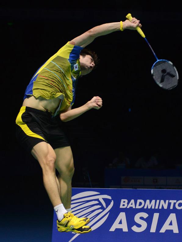 羽毛球杀球教程,6个步骤,简单易学易练,我先收藏了!