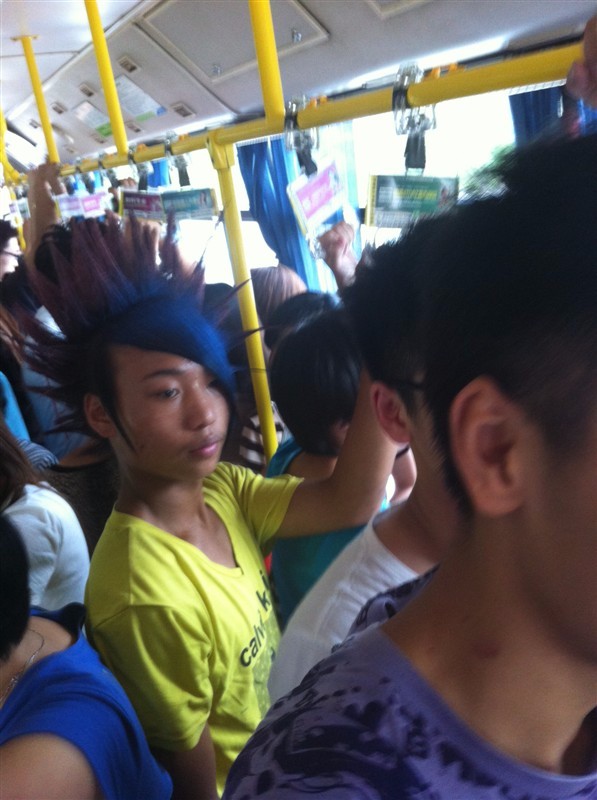 13岁杀马特的记忆,所有网吧,清一色的造型,11年,杀马特去哪了