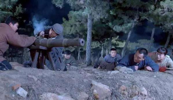 打红军他说找不到被遣散回家,打鬼子他自制土炮,一战成名