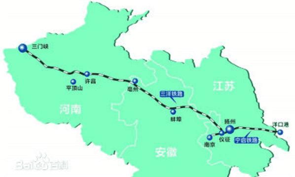 河南这座城市发达了,即将从这里修一条铁路到