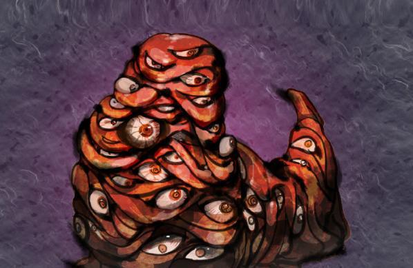 日本上个世纪末制作的动画片,中国永远拍不出|动画片|地狱老师|鬼怪