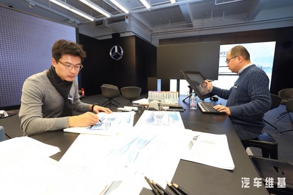 中国势力耀领风潮，探访梅赛德斯-奔驰中国高级设计中心